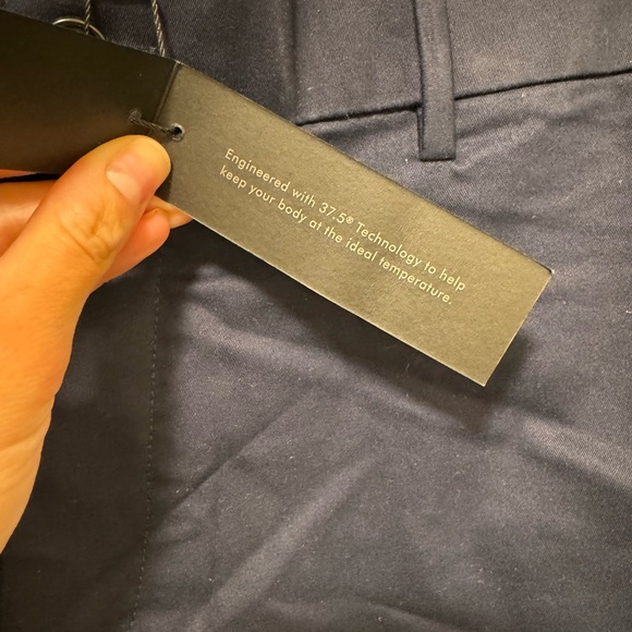 NWT Banana Republic Navy 7” Core Temp Short Size 38 - Picture 8 of 11